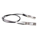 GUNMANSA HPE X240 10G SFP+ SFP+ 0.65m DAC Cable