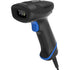GUNMANSA HR33 Marlin 2D CMOS Mega Pixel Handheld Reader with 3.5 mtr. coiledUSB cable(CBL030UA)and autosense. Incl. smart adjustable stnd