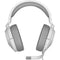 GUNMANSA HS55 Surround White Headset; 50mm Audio Drivers