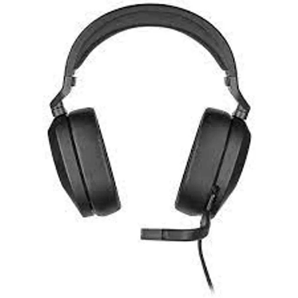GUNMANSA HS65 Premium Carbon Headset; 50mm Audio Drivers