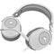 GUNMANSA HS65 Premium White Headset; 50mm Audio Drivers
