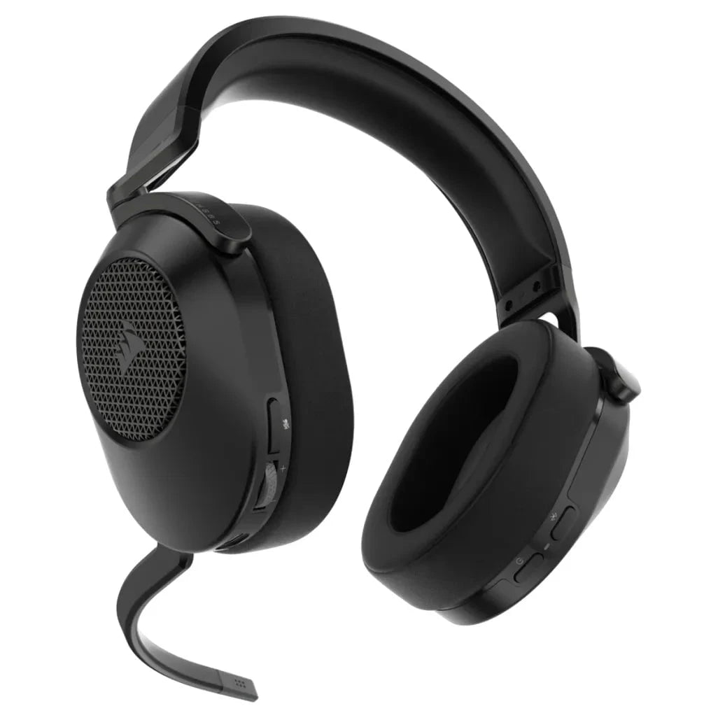 GUNMANSA HS65 Wireless Premium Carbon Headset; 50mm Audio Drivers