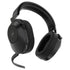 GUNMANSA HS65 Wireless Premium Carbon Headset; 50mm Audio Drivers