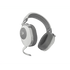 GUNMANSA HS65 Wireless Premium White Headset; 50mm Audio Drivers; Omnidirectional Mic - PC/PS.