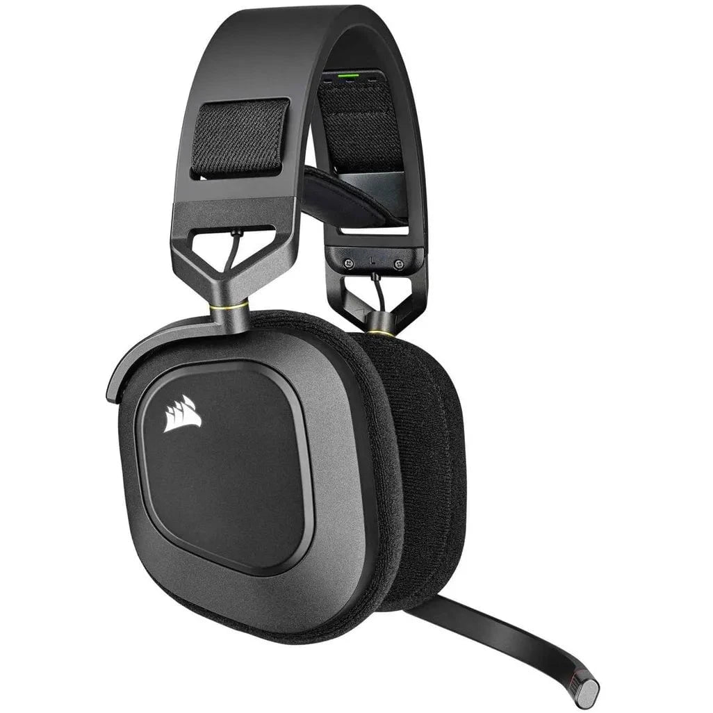 GUNMANSA HS80 RGB WIRELESS Premium Carbon Headset
