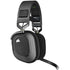 GUNMANSA HS80 RGB WIRELESS Premium Carbon Headset