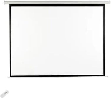 GUNMANSA HTPNEO 100 Inch Electronic Projector Screen with Remote