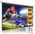 GUNMANSA HTPNEO 120 Inch Electronic Projector Screen with Remote
