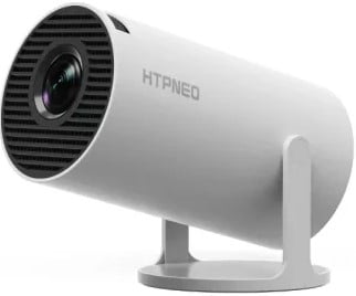 GUNMANSA HTPNEO H66 Full HD MIni Smart Projector