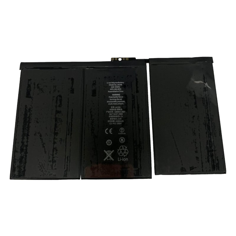 GUNMANSA Huarigor 6500mAh Replacement Battery for iPad2