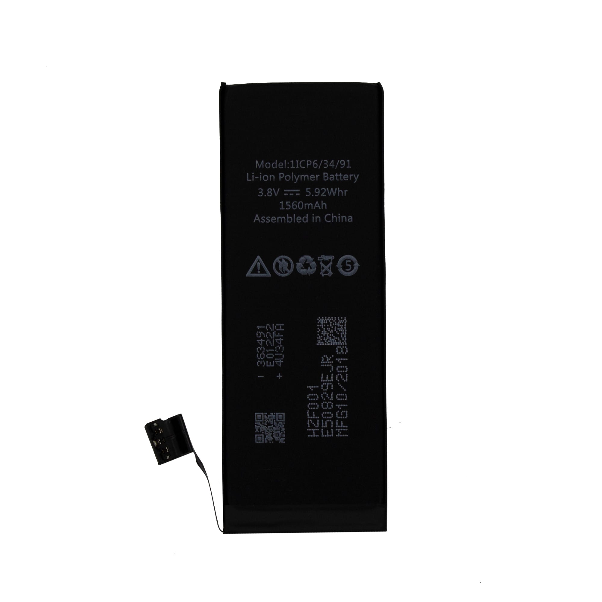GUNMANSA HUARIGOR REPLACEMENT BATT IPHONE 5S