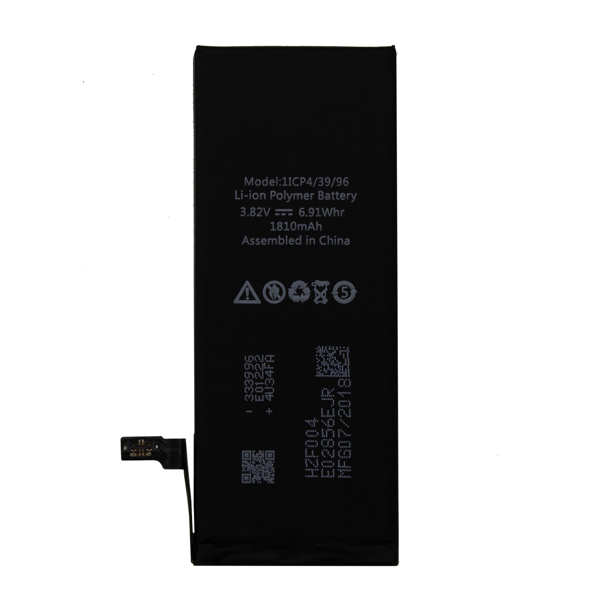 GUNMANSA HUARIGOR REPLACEMENT BATT IPHONE 6G