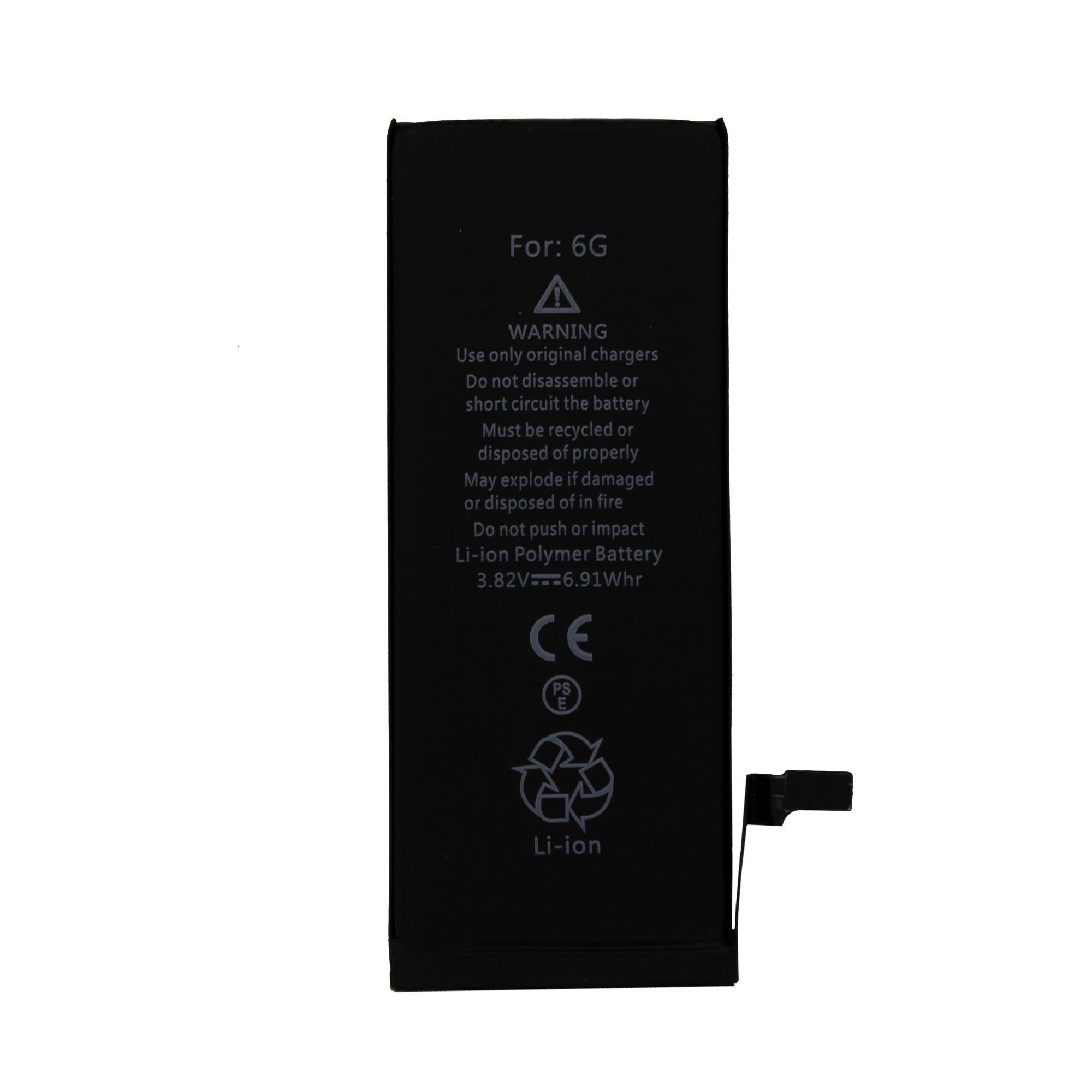 GUNMANSA HUARIGOR REPLACEMENT BATT IPHONE 6G