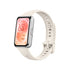 GUNMANSA Huawei Device 1.62 AMOLED colour Screen/ 286x482 pixels/ PPI 347/ White Fluoroelastomer Strap/ length:130mm-210mm/ 5 ATM/ NO GPS/ 2.4GHz  BT6.0 and BLE.5V/1A/ 55020GUP