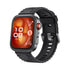 GUNMANSA Huawei Device Golf Edition / 1.82 Inch AMOLED / 130-210 mm /Black Fluoroelastomer Strap / Mid-frame: Aluminum alloy  Bezel: Titanium alloy / 780 mAh / IP6X  5ATM / 55020FAA