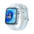 GUNMANSA Huawei Device Golf Edition / 1.82 Inch AMOLED / 130-210 mm /Blue Fluoroelastomer Strap / Mid-frame: Aluminum alloy  Bezel: Titanium alloy / 780 mAh / IP6X  5ATM / 55020FAB