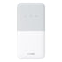 GUNMANSA Huawei Device H362-383 5G CPE Max 6  Outdoor/ Works with major networks /Wi-Fi 4 / 1 x 2.5 GE LAN Port (RJ45) / 1 x Nano-Sim Card Slot / Built-in 5G / 4G Antennas / 5G Maximum downlink rate: 5.4Gbps/ 5G Maximum uplink rate:500Mbps/51060KYX