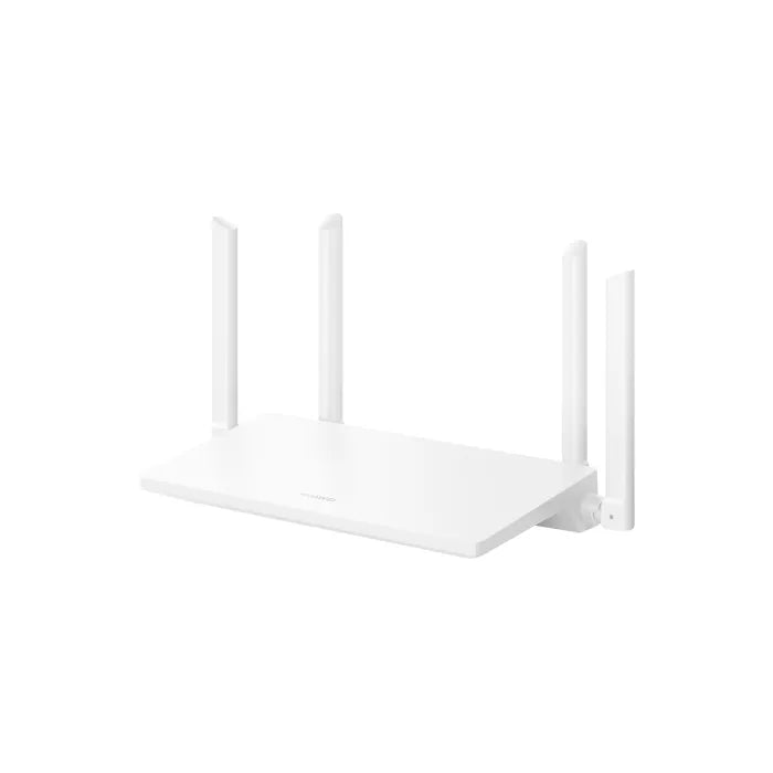 GUNMANSA Huawei Fibre router Dual Core/Dual Band  Huawei AX1500 Router @5GHz  Wi-Fi 6 HarmonyOS Mesh+ Parental Controls. 3 WAN/LAN Ports/ When one of Gigabit Ethernet ports is used for WAN  the others only can be used for LAN.Up to 64 WiFi users.