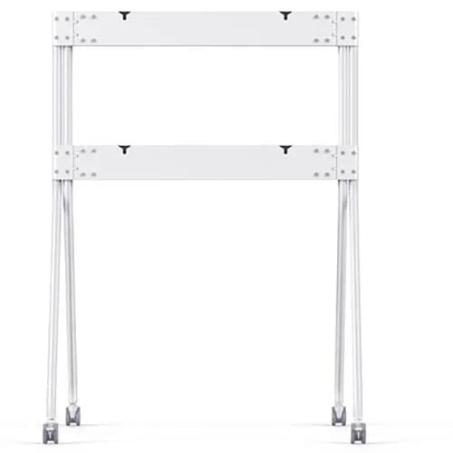 GUNMANSA HUAWEI Ideahub White Rolling Stand II (65/75/86 inches)