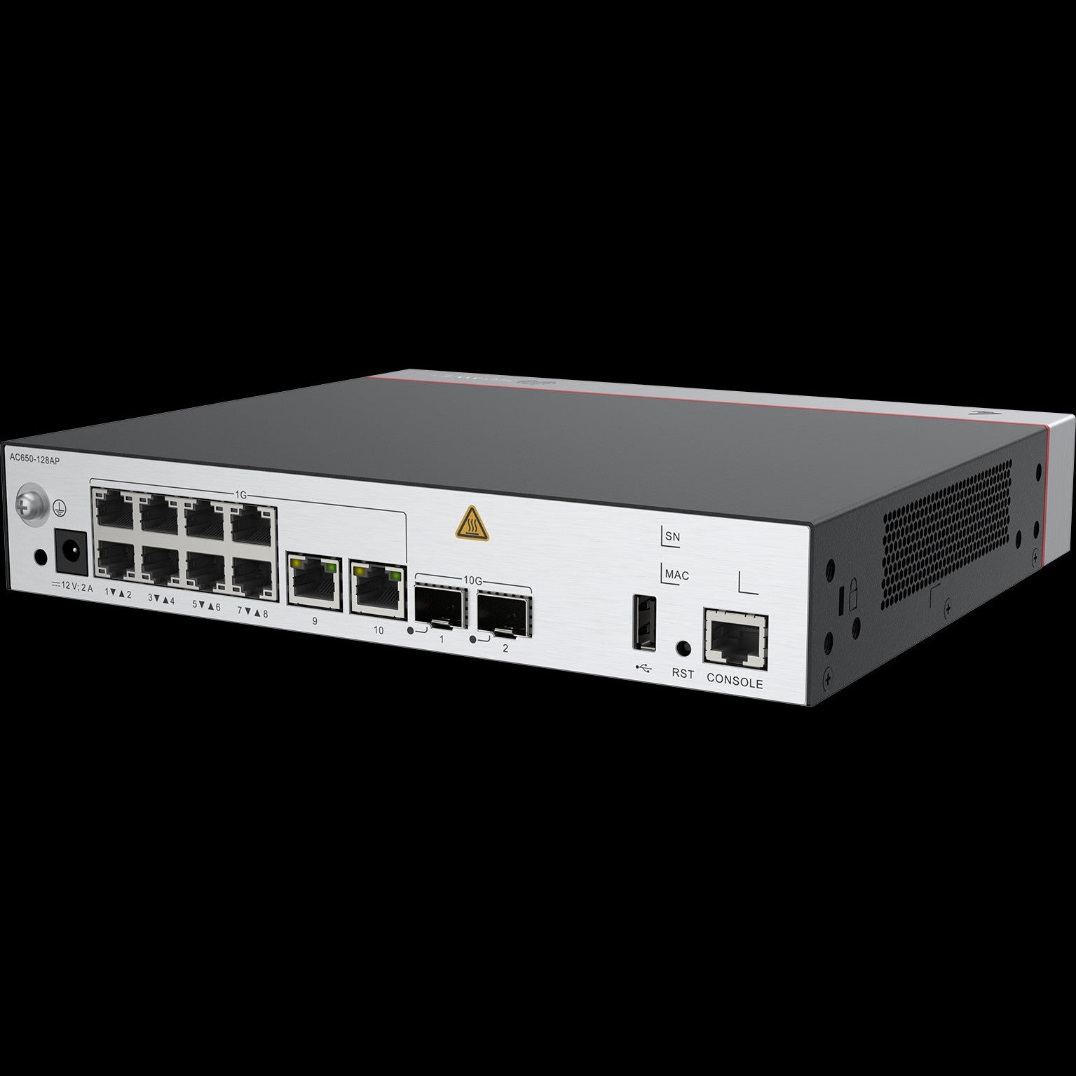 GUNMANSA Huawei Soho AC650-128AP 10*GE ports 2*10GE SFP+ ports manage up to 128 AP's