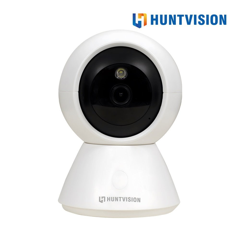 GUNMANSA HuntVision E3-W 3MP Indoor WiFi PT Camera