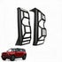 GUNMANSA iCAUR 03T (25-On) Matte Black Taillight Surrounds