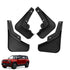 GUNMANSA iCAUR 03T (25-On) Plastic Mud Flaps (4pc)