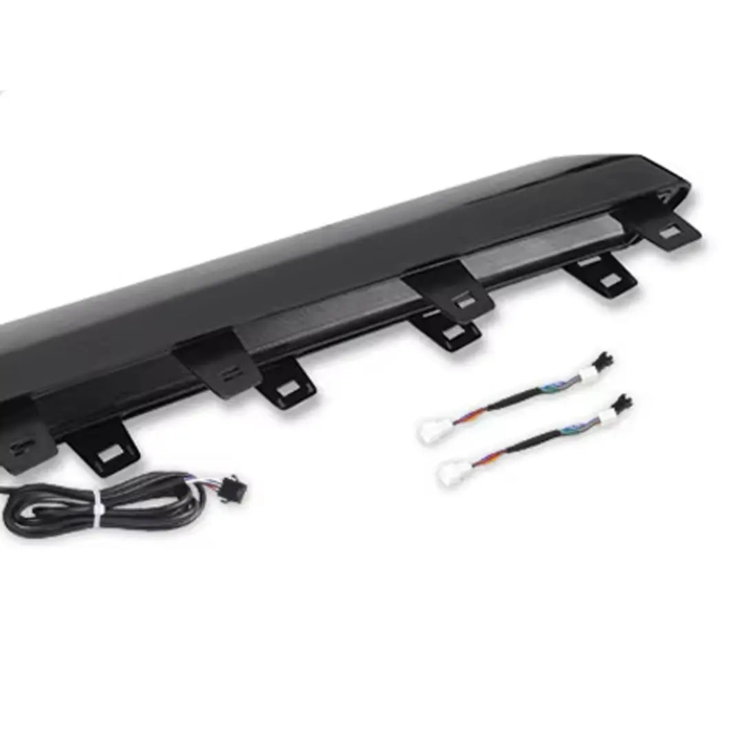 GUNMANSA iCAUR V23 Dual Function Smoked Black D-Pillar LED Light