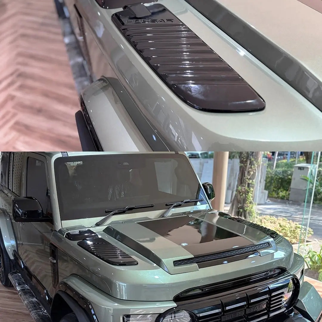 GUNMANSA iCaur V23 Hussar Body Kit