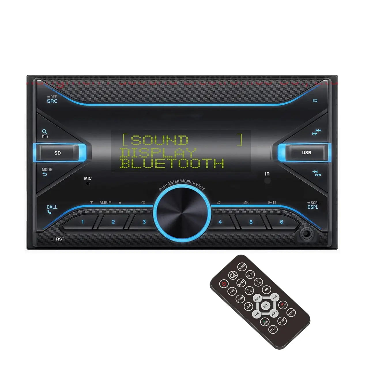 GUNMANSA Ice Power Frost Edition Audio Combo