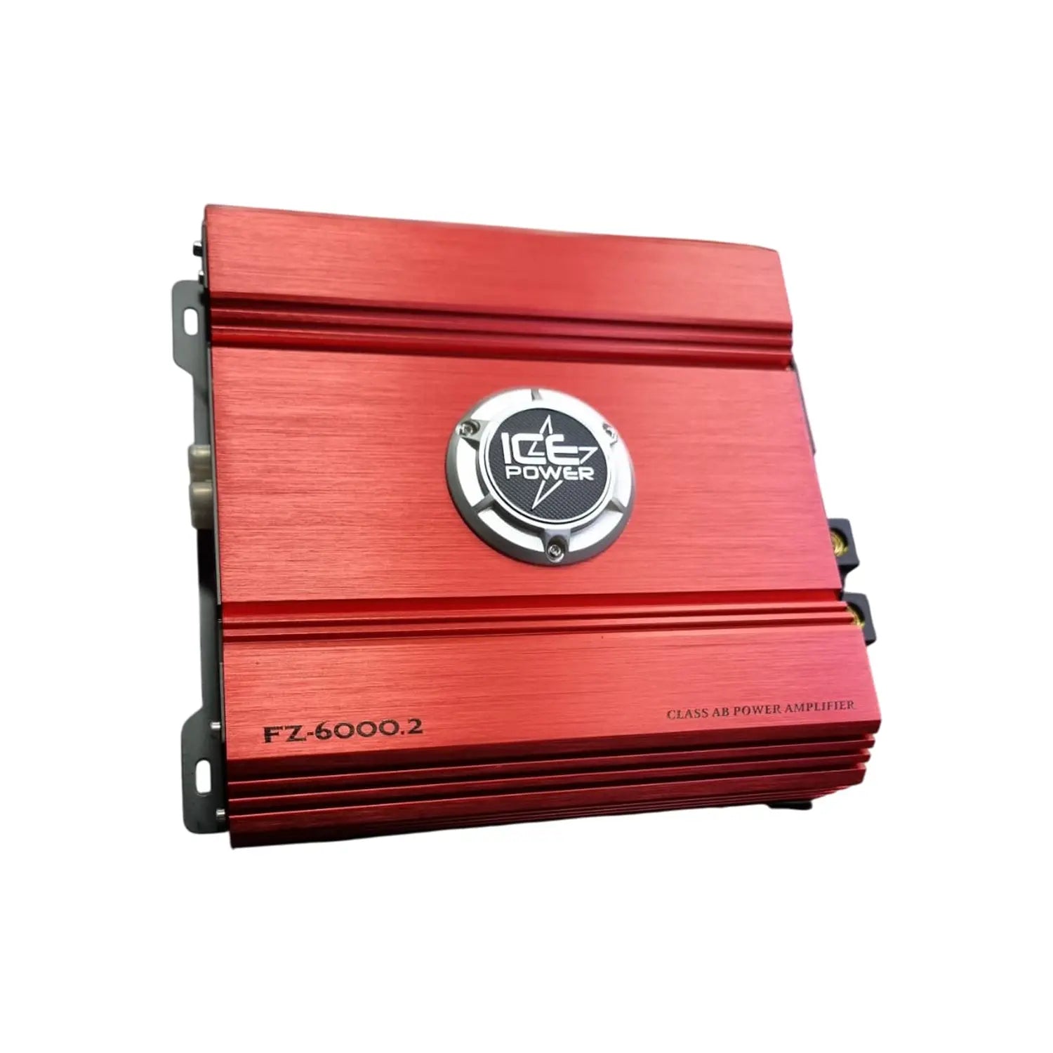 GUNMANSA Ice Power FZ Series FZ-6000.2 2-Channel Amplifier - 6000W