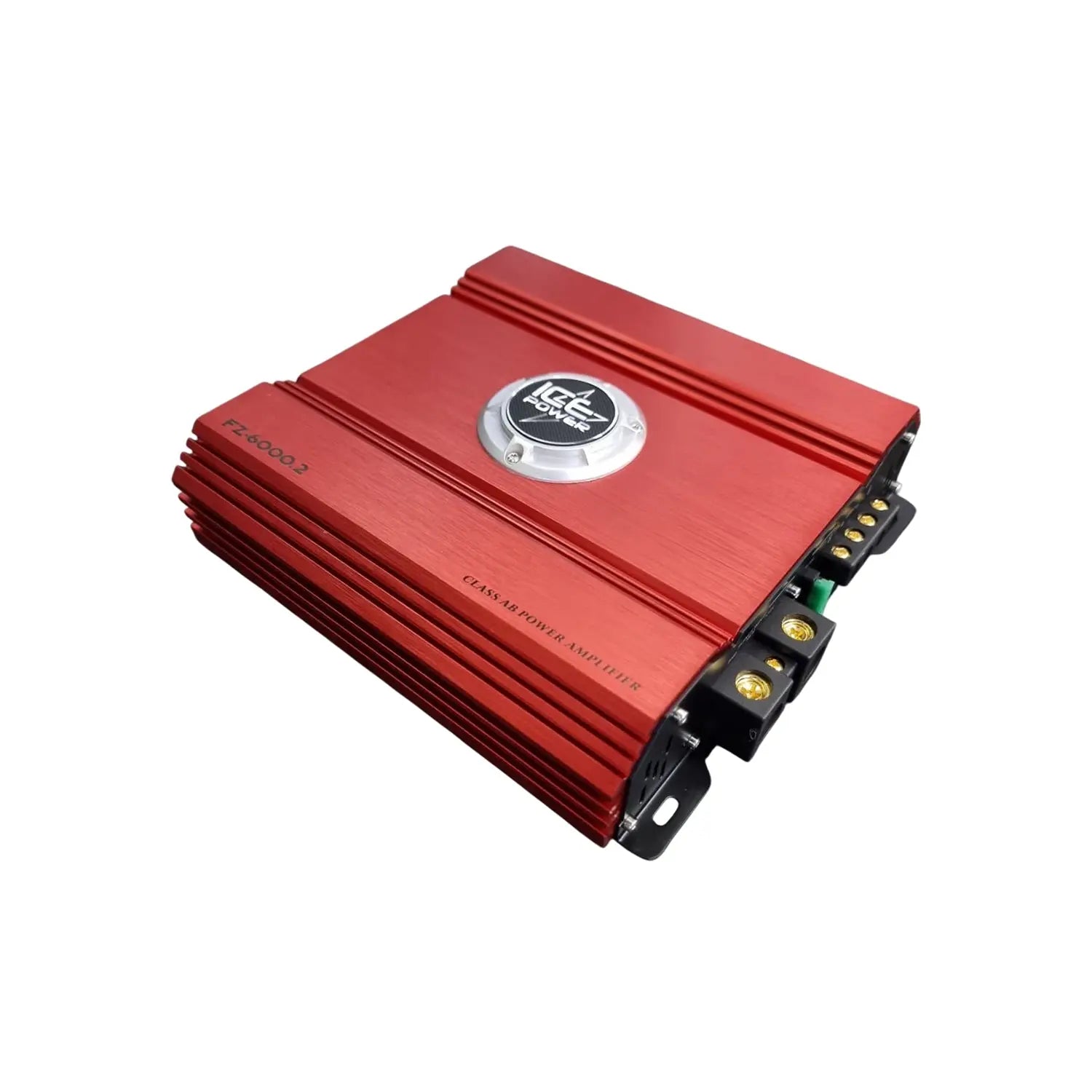 GUNMANSA Ice Power FZ Series FZ-6000.2 2-Channel Amplifier - 6000W