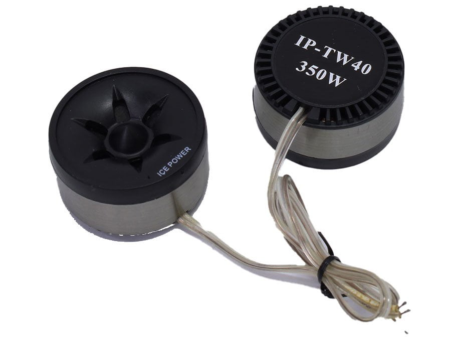GUNMANSA Ice Power IP-TW40 350w Tune-up Tweeters
