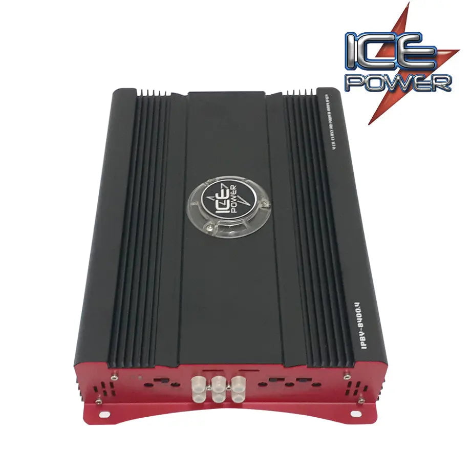 GUNMANSA Ice Power IPBY-8400.4 4-Channel Amplifier (8400W)
