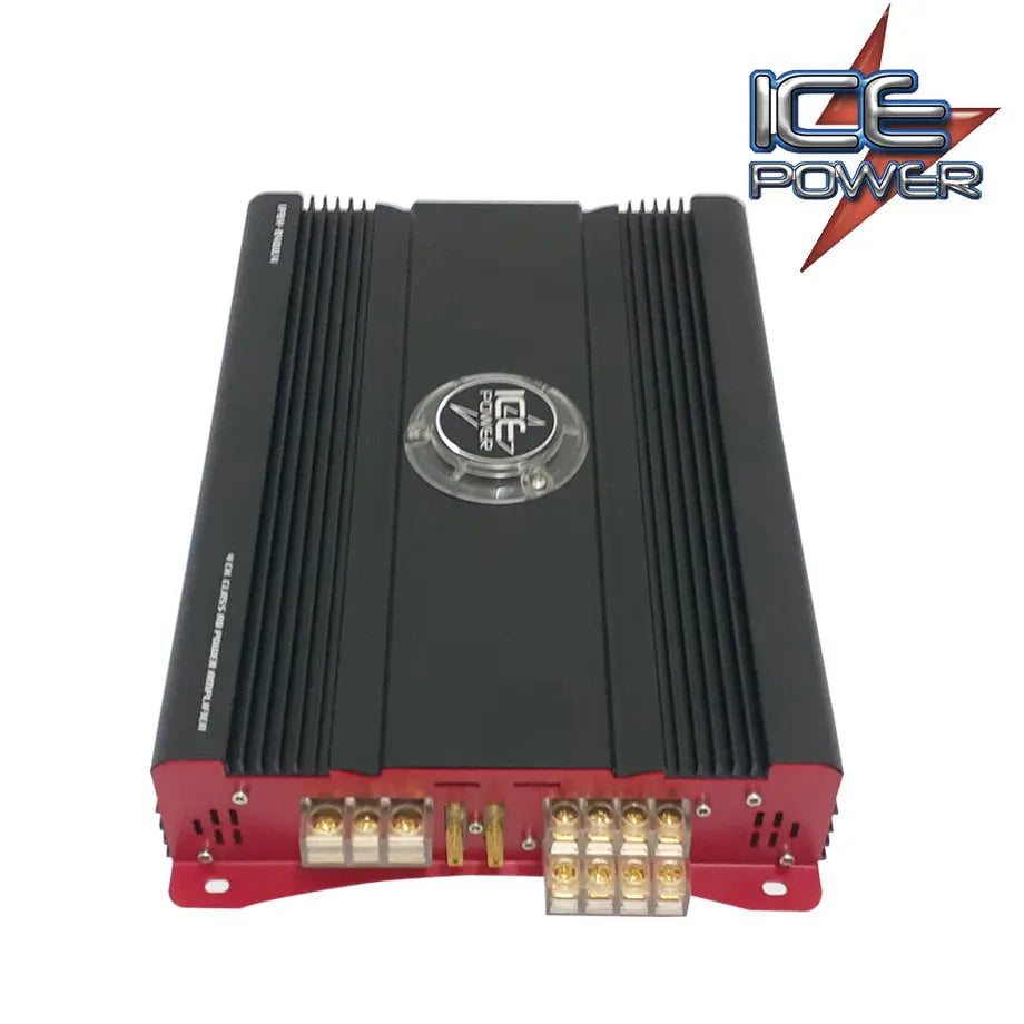 GUNMANSA Ice Power IPBY-8400.4 4-Channel Amplifier (8400W)