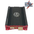 GUNMANSA Ice Power IPBY-8400.4 4-Channel Amplifier (8400W)
