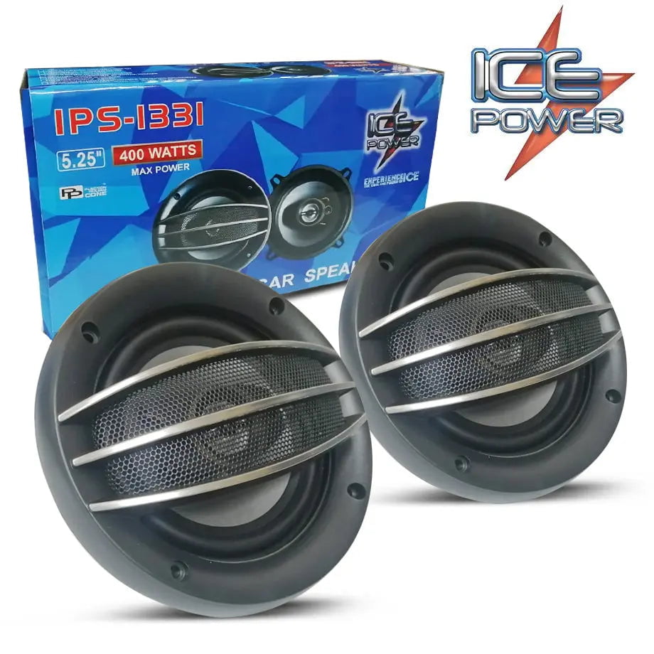 GUNMANSA Ice Power IPS-1331 5.25″ 3-Way Mids (400W)