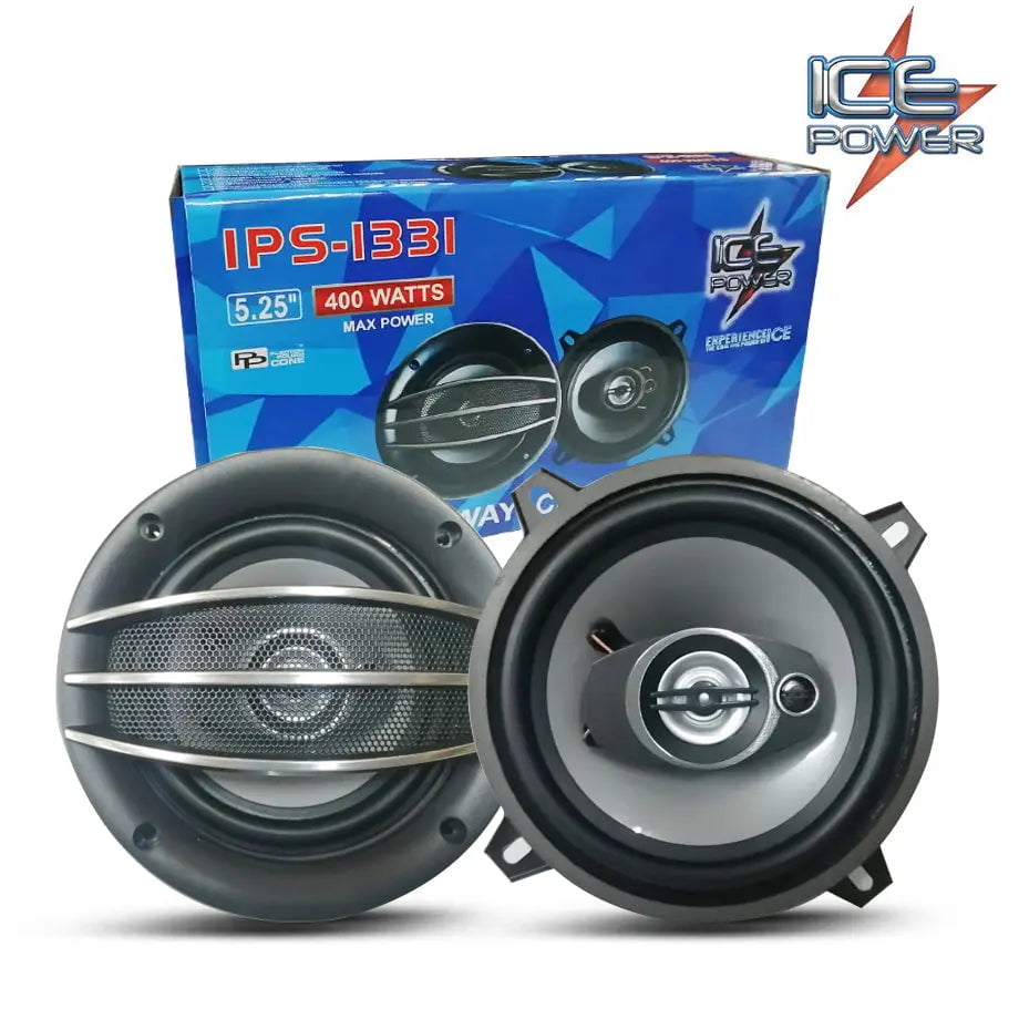 GUNMANSA Ice Power IPS-1331 5.25″ 3-Way Mids (400W)