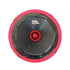 GUNMANSA Ice Power IPS-1670R 6.5" 3-Way Bullet Speakers - 800W (Red)
