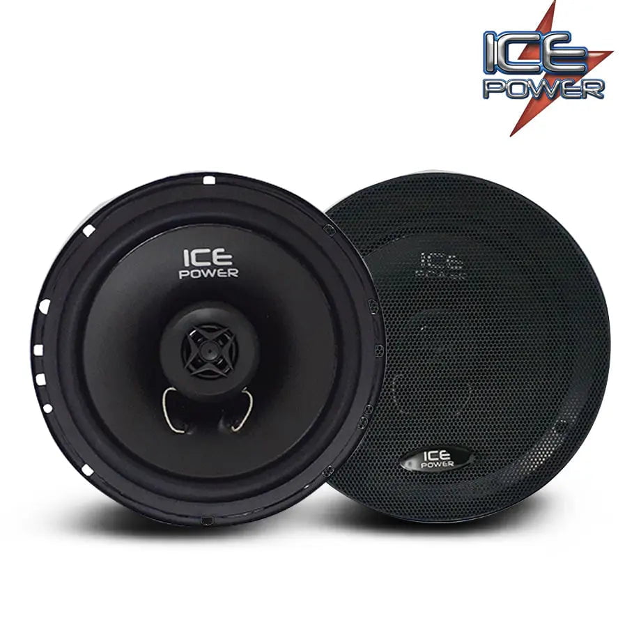 GUNMANSA Ice Power IPS65SQ 6.5" 2-Way Coaxial Speaker (500W)