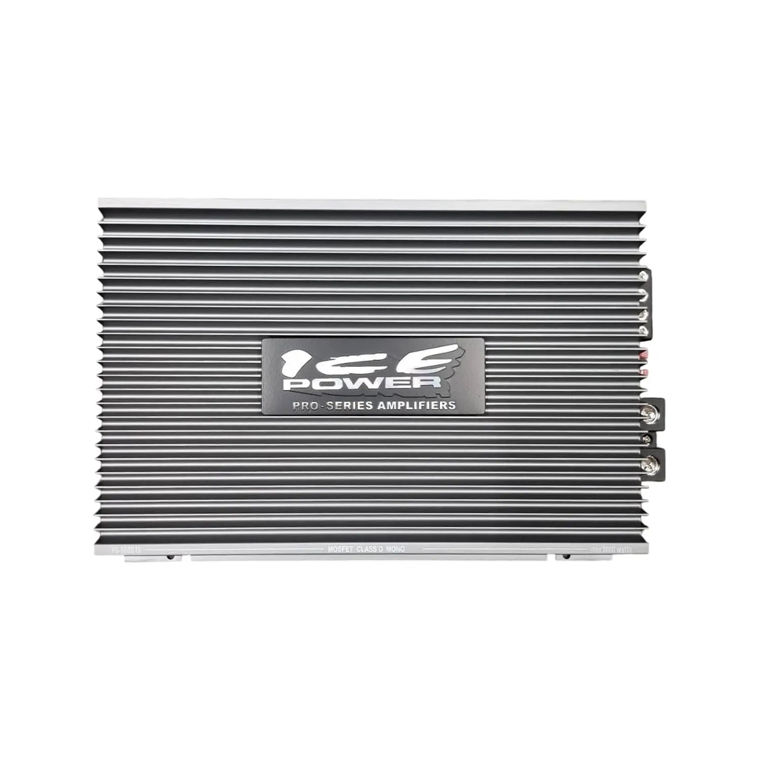 GUNMANSA Ice Power PS-9000.1 Class D Monoblock Digital Amplifier - 9000W