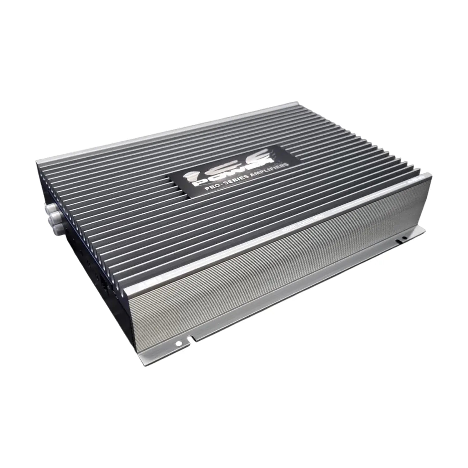 GUNMANSA Ice Power PS-9000.1 Class D Monoblock Digital Amplifier - 9000W