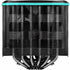 GUNMANSA Iceberg IceSLEET G6 Stealth Cooling Fan/Heatsink