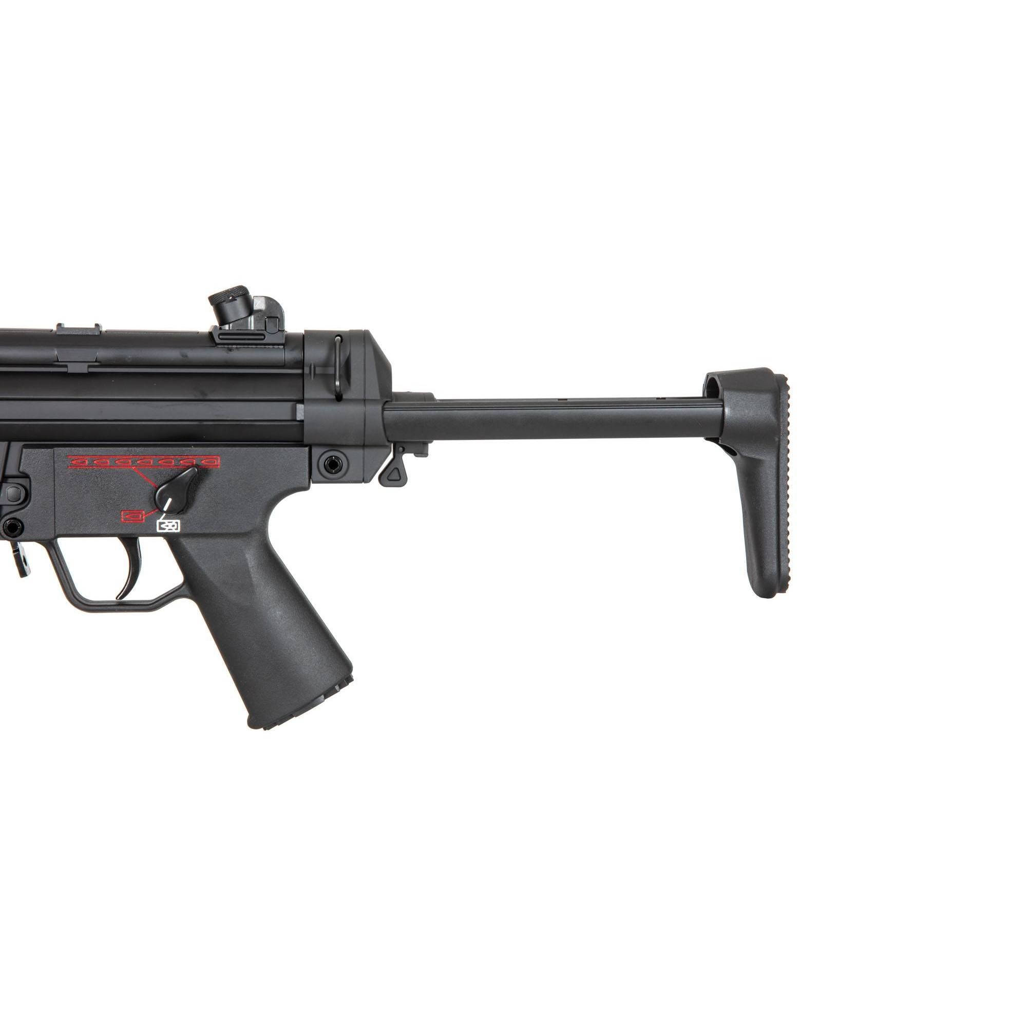GUNMANSA ICS-02 CES SD6 Airsoft SMG (AEG|Full-Semi Auto|230)