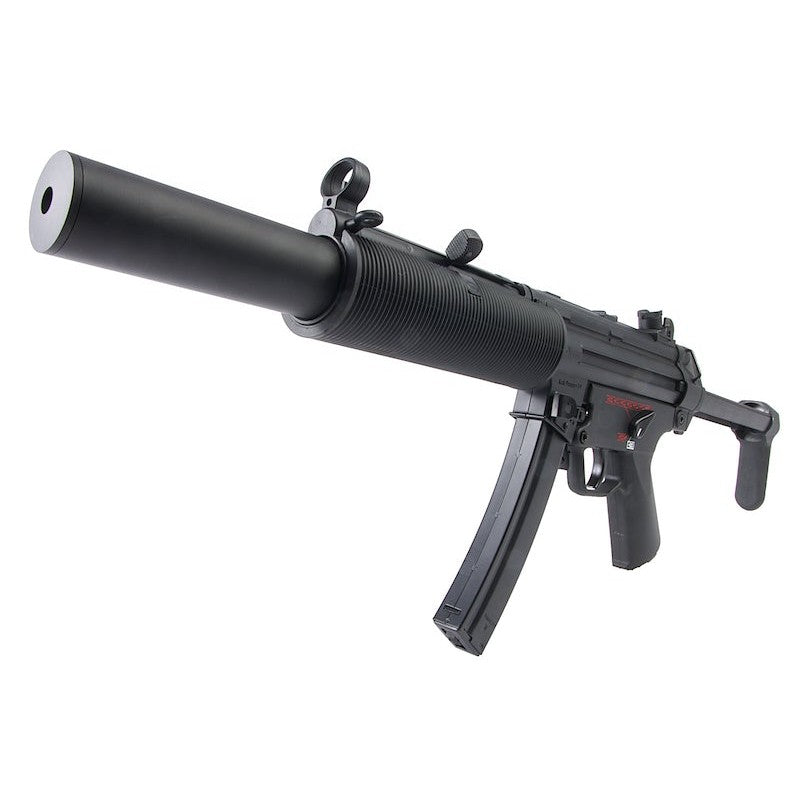 GUNMANSA ICS-02 CES SD6 Airsoft SMG (AEG|Full-Semi Auto|230)