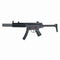 GUNMANSA ICS-02 CES SD6 RETRACTABLE STOCK Airsoft Rifle
