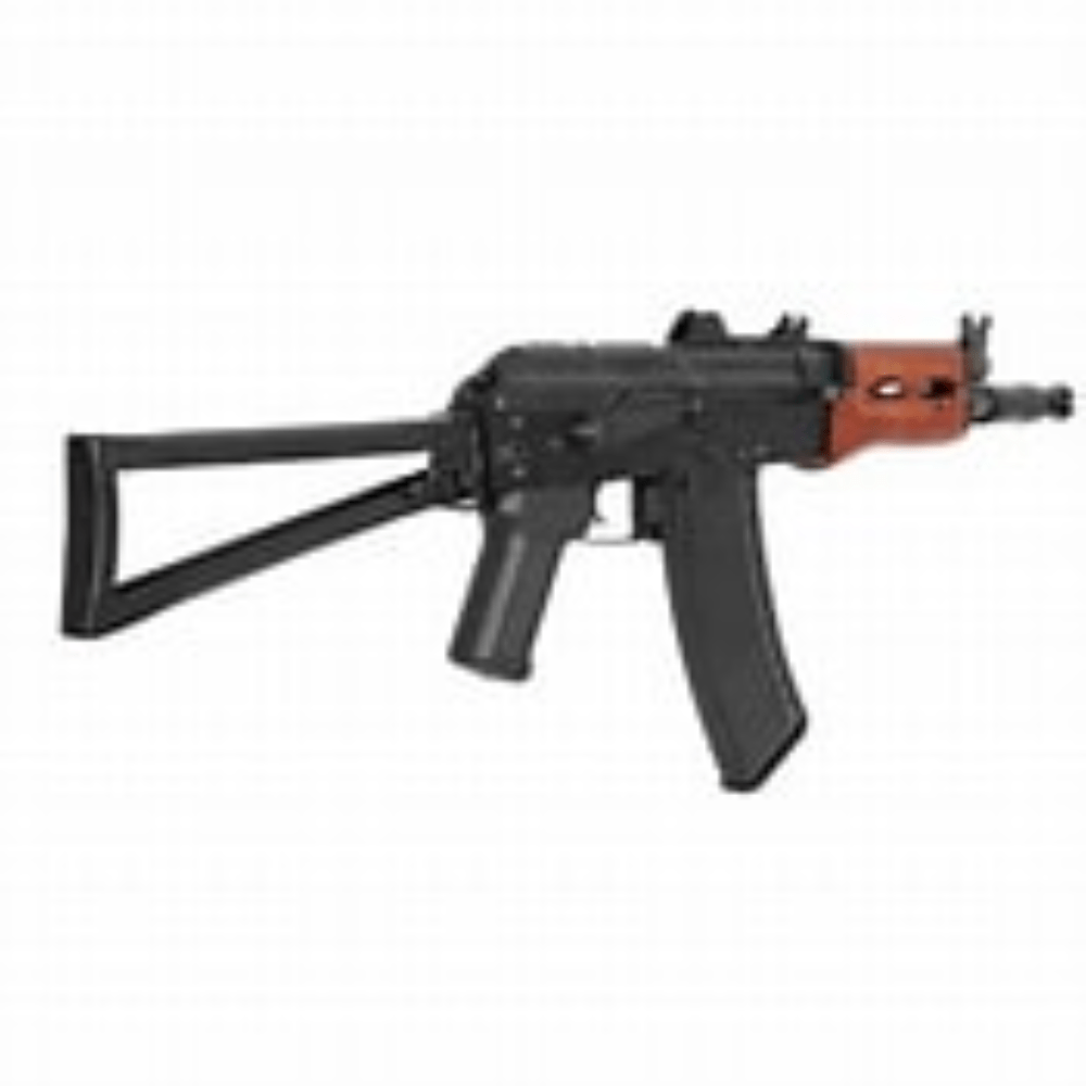 GUNMANSA ICS-34 Airsoft Rifle MAR SU FOLDING STOCK