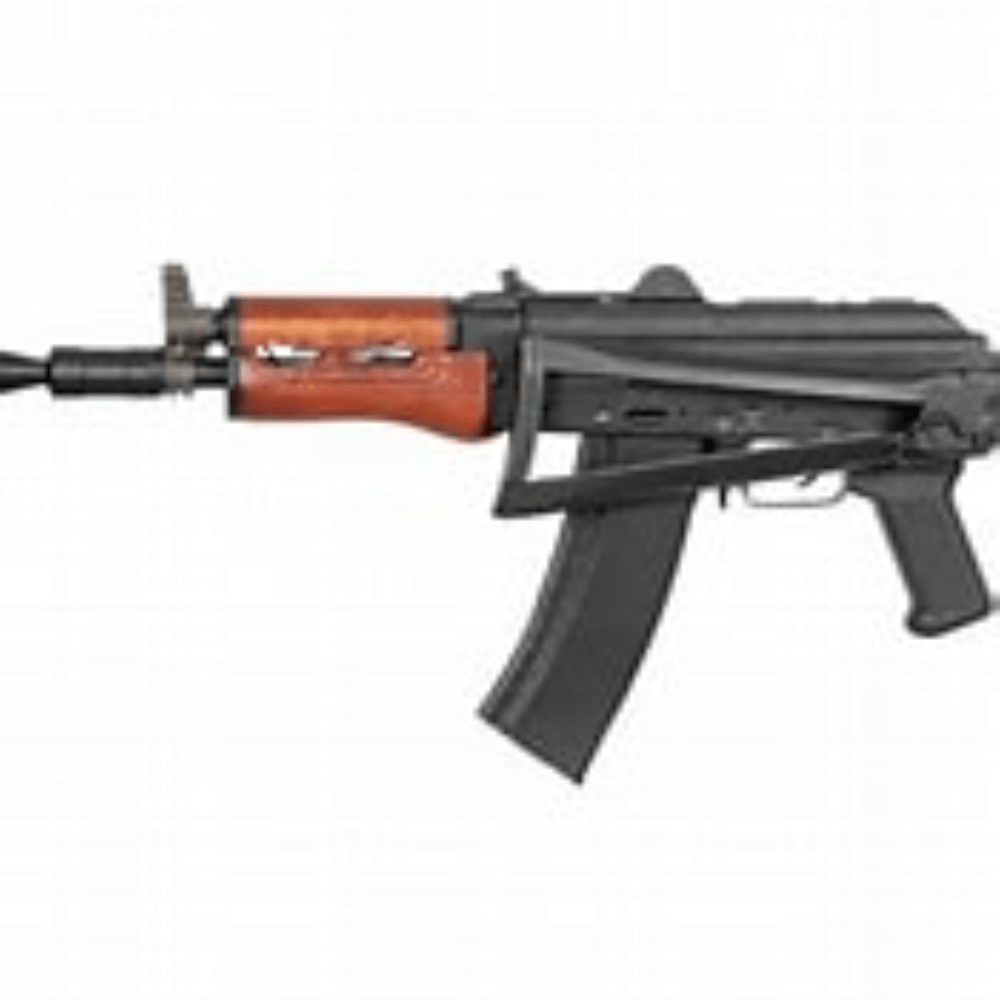 GUNMANSA ICS-34 Airsoft Rifle MAR SU FOLDING STOCK