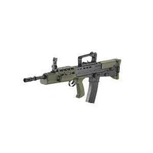 GUNMANSA ICS-85 L85 A2 Airsoft Rifle (AEG|Full-Semi Auto|450)