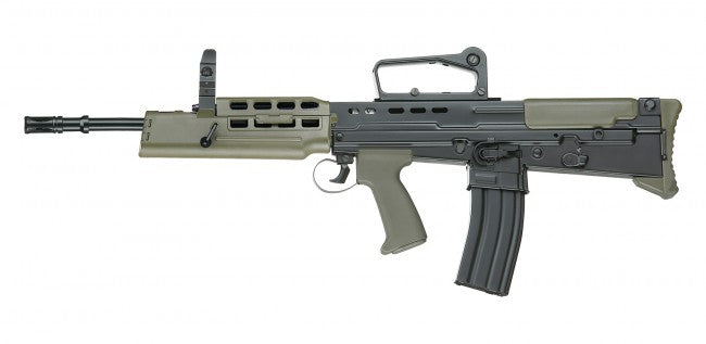 GUNMANSA ICS-85 L85 A2 Airsoft Rifle (AEG|Full-Semi Auto|450)